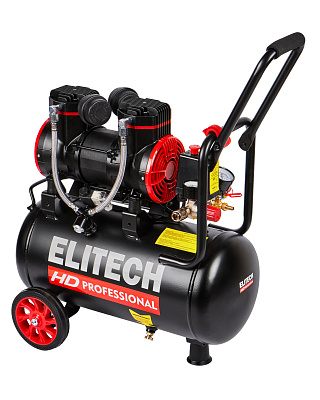 Компрессор безмасляный малошумный ACF 300-24S - фото 4