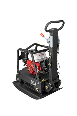 Плита вибротрамбовочная ELITECH HD VTP 150 30,5кН, 141кг, 500мм - фото 7