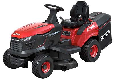 Газонокосилка бензиновая с сиденьем ТБ 1198А (E1610.003.00) - фото 1