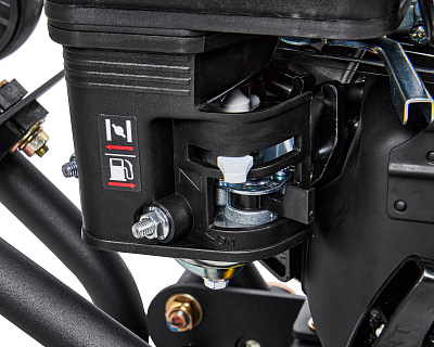 Плита вибротрамбовочная бензиновая VTP 90T - фото 11