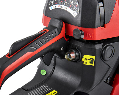 Пила цепная бензиновая ПБ 4523C (E1611.010.00) - фото 7