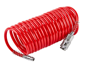 Шланг спиральный пневмо 0704.010300