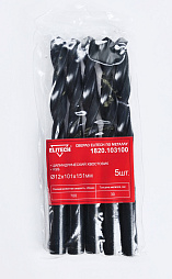 Сверло HSS 12.0х151 1шт 1820.103100