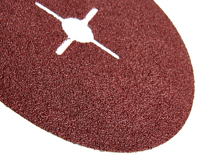 Круг фибровый 180х22мм Р40 5шт 1820.168500 - фото 5