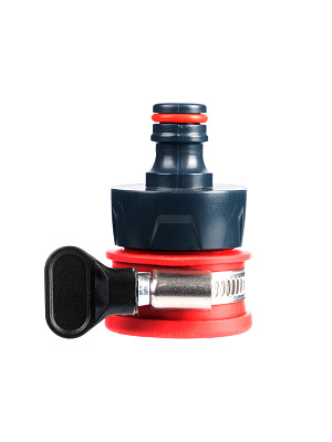 Адаптер безрезьбовой 18 мм HF 021 - фото 2