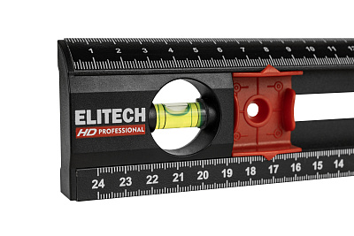 Уровень разметочный ELITECH HD 320307 50 см - фото 2