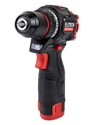 Дрель аккумуляторная CD 12L2 (E2201.038.01) - фото 2