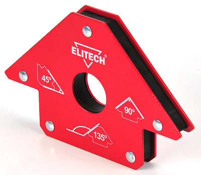 Угольник магнитный 0606.017500 - фото 1