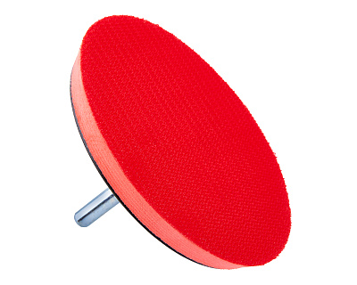 Насадка опорная 115мм М14 мягкая 1820.161600 - фото 5