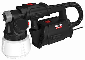 Краскопульт ELITECH HD SG 1025P 950Вт, 150DIN, 1,2л/мин