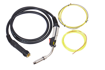 Сварочная мультисистема WM 300 SYN LCD PULSE - фото 9