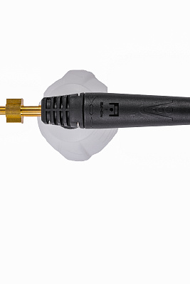 Пеногенератор 0.7л, регулировка подачи пены, для моек высокого давления 0910.009700 - фото 4