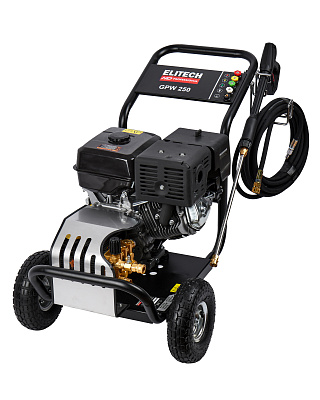 Мойка высокого давления бензиновая GPW 250 - фото 2