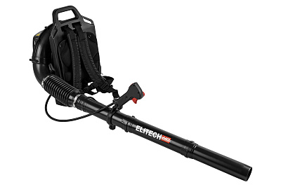 Воздуходувка бензиновая ELITECH HD BP 5215R 1,5кВт, 78м/с, 720куб.м/ч - фото 11