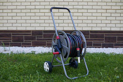 Тележка шланг в комплекте HC 25MWH - фото 14