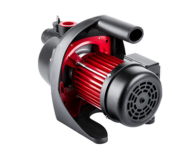 Насос поверхностный НП 600П - фото 5