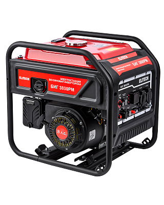 Генератор бензиновый инверторный БИГ 3800РМ - фото 8