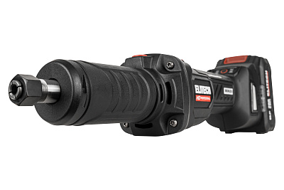 Шлифмашина прямая аккумуляторная ELITECH HD CSG 2050BL 20 В, 50 мм, 1х4,0 Ач - фото 3
