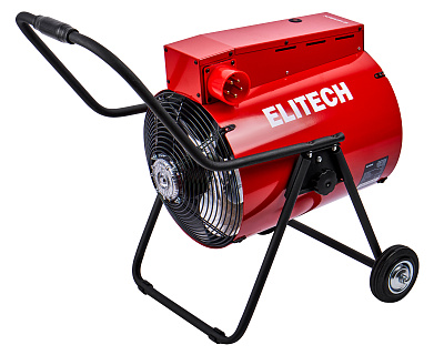 Пушка тепловая электрическая ТВ 15ЕКТ - фото 5