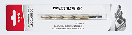 Сверло  8.5х117 HSS-G+TiN HEX1/4'' 1820.105600