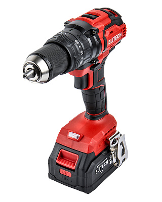 Дрель аккумуляторная ударная ДА 20УБЛ2 (E2201.047.02) - фото 2