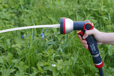 Пистолет-распылитель 8 режимов полива SG 010M - фото 3