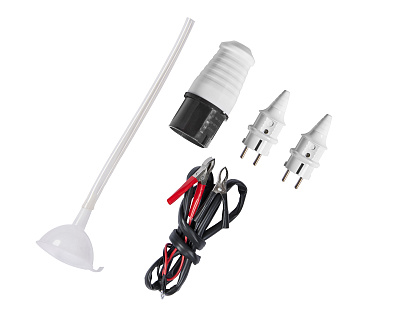 Генератор бензиновый GES 6500RW - фото 11