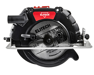 Пила дисковая ПД 2085Э (E2206.022.00) - фото 2