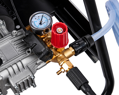 Мойка высокого давления электрическая HPW 3500 - фото 8