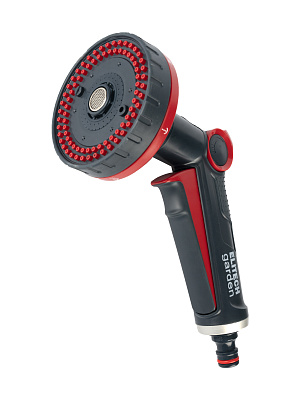 Пистолет-распылитель 6 режимов полива SG 008M - фото 3