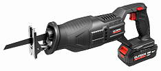 Пила сабельная аккумуляторная ELITECH HD SSC 2028BL 20В, 115мм, 1х4Ач