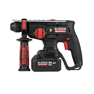 Перфоратор аккумуляторный CRH 2024BL (E2205.035.01) - фото 6