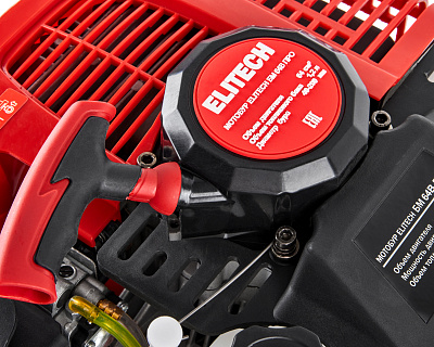 Мотобур бензиновый БМ 64В ПРО - фото 10