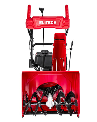 Снегоуборочная машина СМ 0761С (E1609.025.00) - фото 3