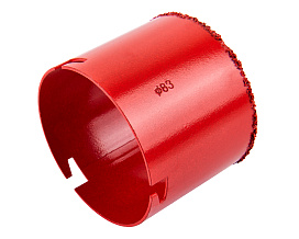 Коронка 83мм WC 1820.169500