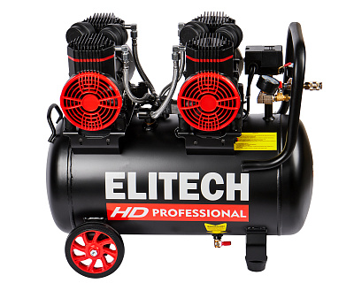 Компрессор безмасляный малошумный ACF 500-50S - фото 3