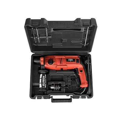 Перфоратор SDS-plus ELITECH ДМ П 240РЭМ 600Вт, 1,7Дж - фото 11
