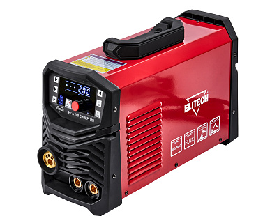 Сварочный инвертор MIG/MAG ИСА 200 СИНЕРГИЯ - фото 1