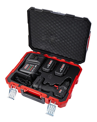 Дрель аккумуляторная CD 20SL2 (E2201.040.02) - фото 10