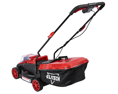 Газонокосилка аккумуляторная ГА 2032БТК (E1601.028.01) - фото 3