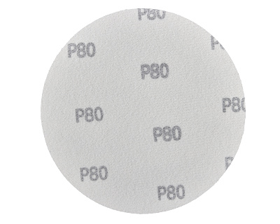 Круг шлифовальный 150мм P80 5шт 1820.166200 - фото 3