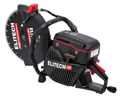 Бензорез ELITECH HD GC 350 125мм, 350мм, 3,5кВт - фото 1