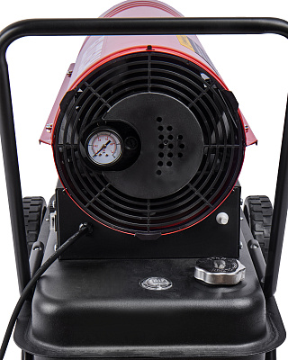 Пушка тепловая дизельная ДП 20 - фото 9