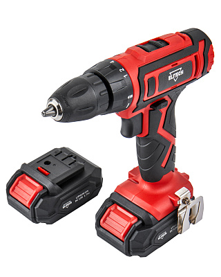 Дрель аккумуляторная ДА 122СЛ (E2201.015.01) - фото 1