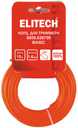 Корд триммерный 0809.028700
