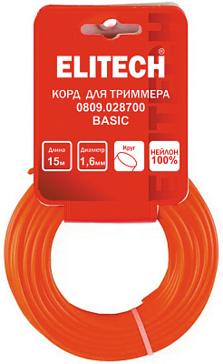Корд триммерный 0809.028700 - фото 1