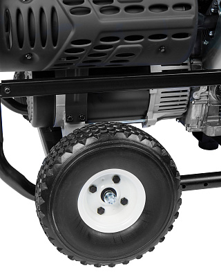 Генератор GES 15500ЕWS-3 - фото 10