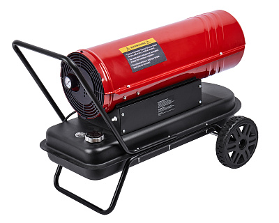 Пушка тепловая дизельная ДП 20 - фото 4