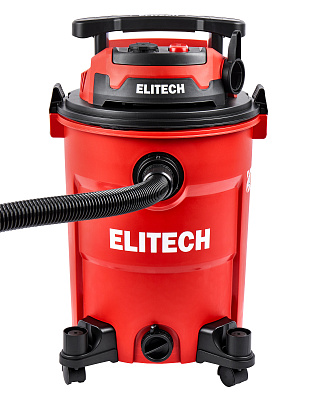 Пылесос строительный ПС 12-35А (E1302.005.01) - фото 4