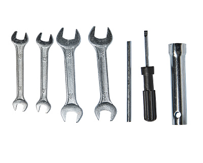 Генератор бензиновый GES 8000RW - фото 8